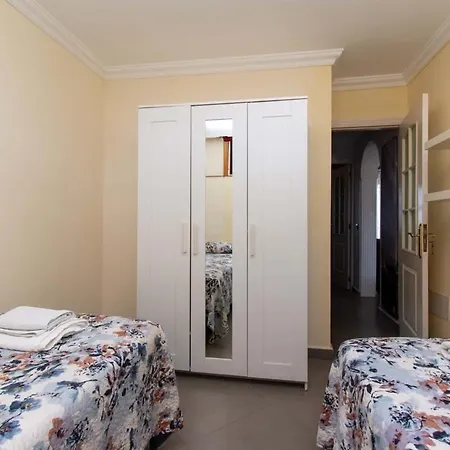 شقة Achacay 1 - Two Bed لوس كريستيانوس