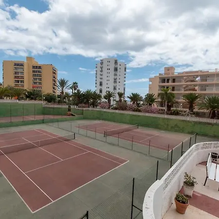 Lägenhet Achacay 1 - Two Bed Los Cristianos (Tenerife)