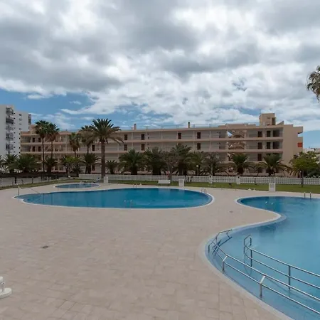 Achacay 1 - Two Bed Lägenhet Los Cristianos (Tenerife)