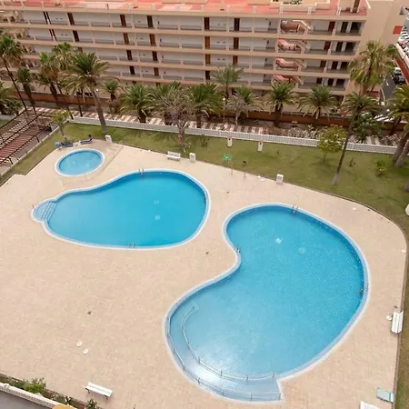 Апартаменты Achacay 1 - Two Bed Лос Кристианос