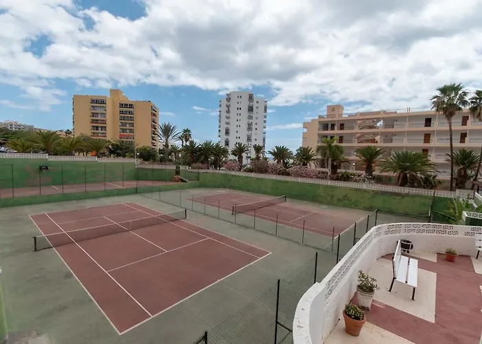 Διαμέρισμα Achacay 1 - Two Bed Los Cristianos (Tenerife)