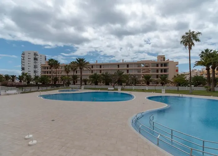 Achacay 1 - Two Bed Διαμέρισμα Los Cristianos (Tenerife)