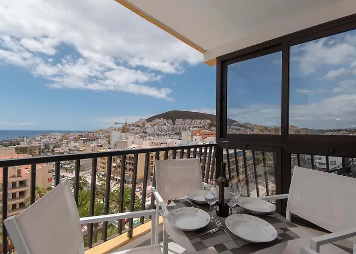 Achacay 1 - Two Bed Los Cristianos (Tenerife)