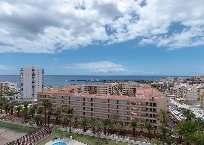 Achacay 1 - Two Bed * Los Cristianos (Tenerife)