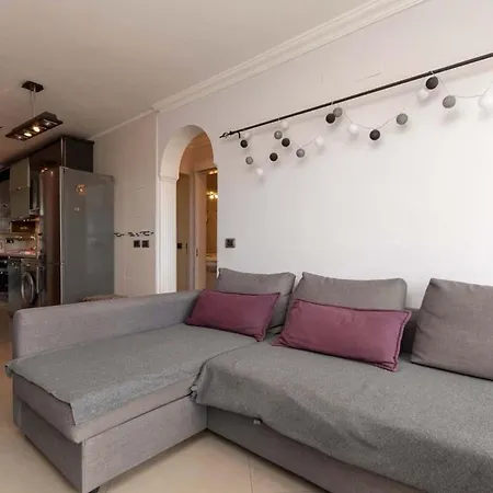 Achacay 1 - Two Bed Lägenhet Los Cristianos (Tenerife)