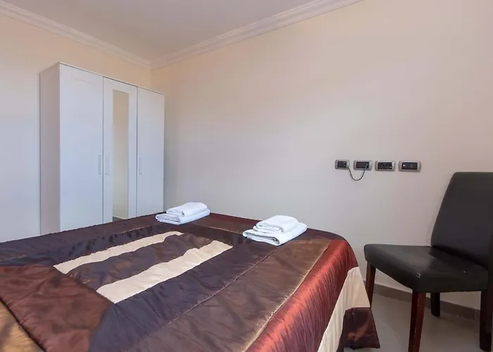 Achacay 1 - Two Bed 아파트