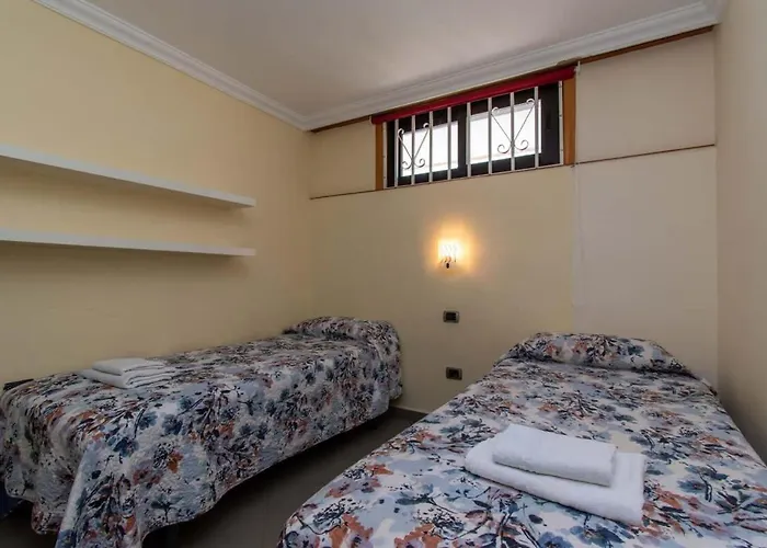 Achacay 1 - Two Bed 아파트 로스크리스티아노스