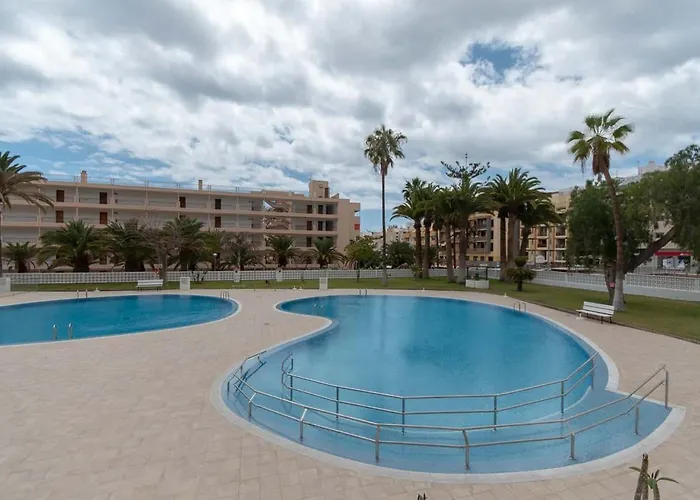 Achacay 1 - Two Bed Los Cristianos (Tenerife)