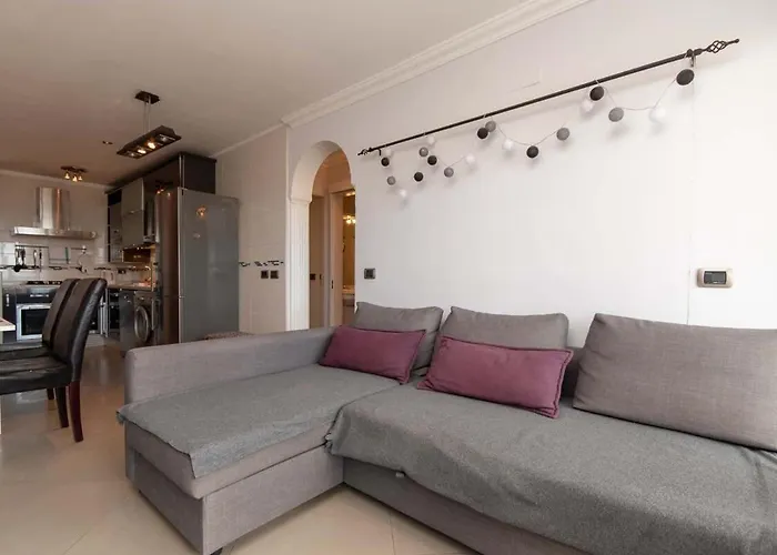 Achacay 1 - Two Bed Daire Los Cristianos (Tenerife)